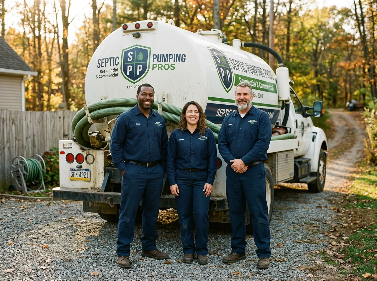 Septic Tank Pumping company in Rosebud, MO